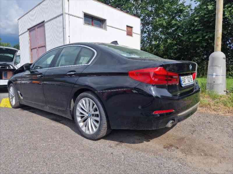 BMW Řada 5 3,0 530d xDrive AT  530xd, G30, Luxury Line - foto 18