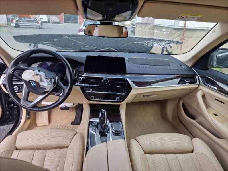 BMW Řada 5 3,0 530d xDrive AT  530xd, G30, Luxury Line - foto 6