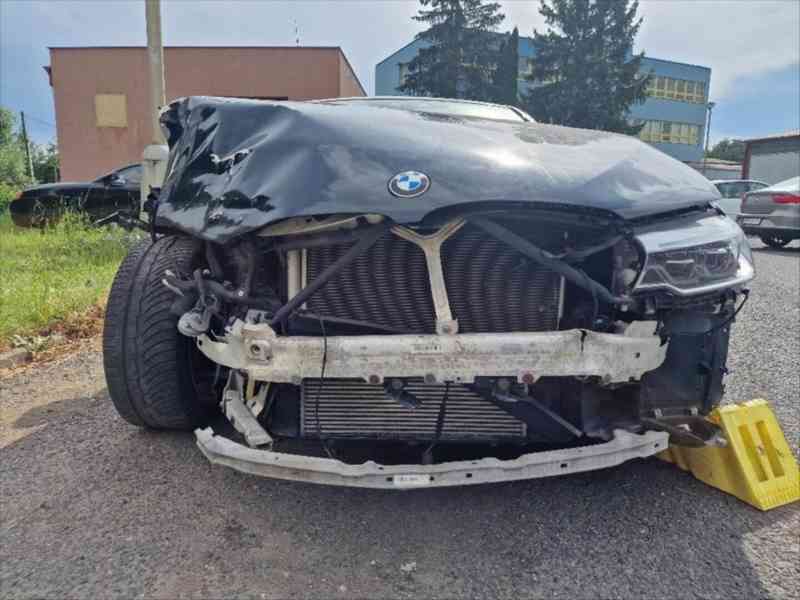 BMW Řada 5 3,0 530d xDrive AT  530xd, G30, Luxury Line - foto 12