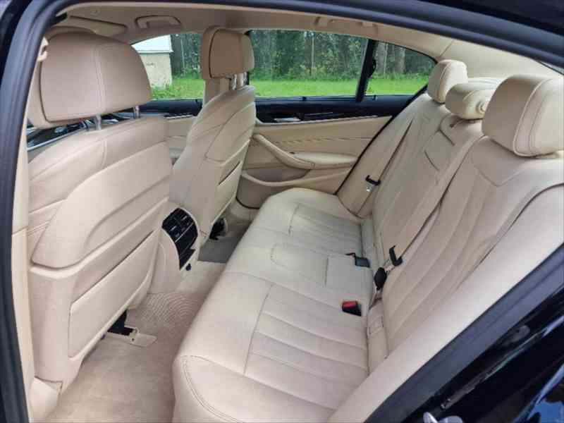 BMW Řada 5 3,0 530d xDrive AT  530xd, G30, Luxury Line - foto 11