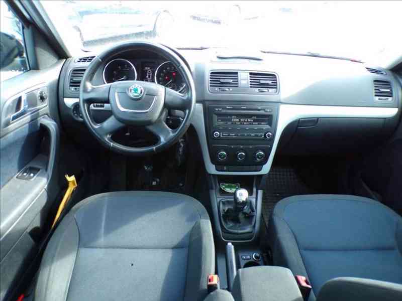 Škoda Yeti 1,2 TSI - foto 5