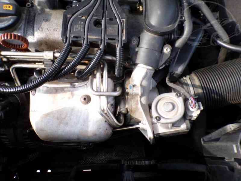 Škoda Yeti 1,2 TSI - foto 14