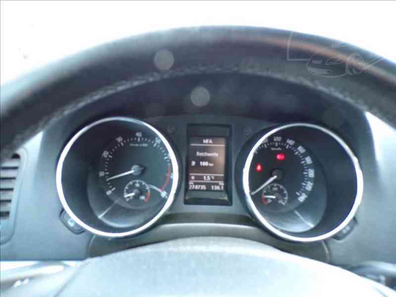 Škoda Yeti 1,2 TSI - foto 6