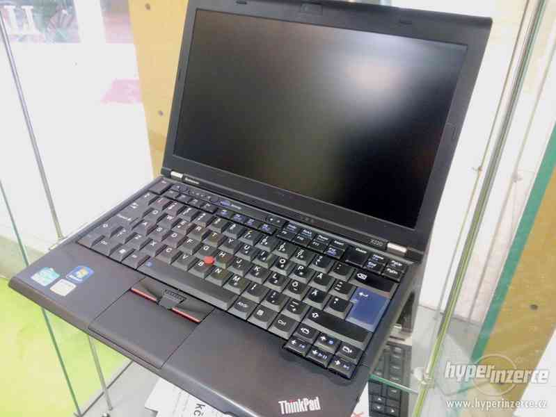 Profi Lenovo X220 12" Intel i5 160GB/4GB RAM - foto 2