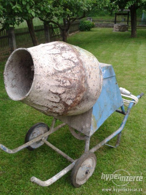 Michacka na beton - foto 1