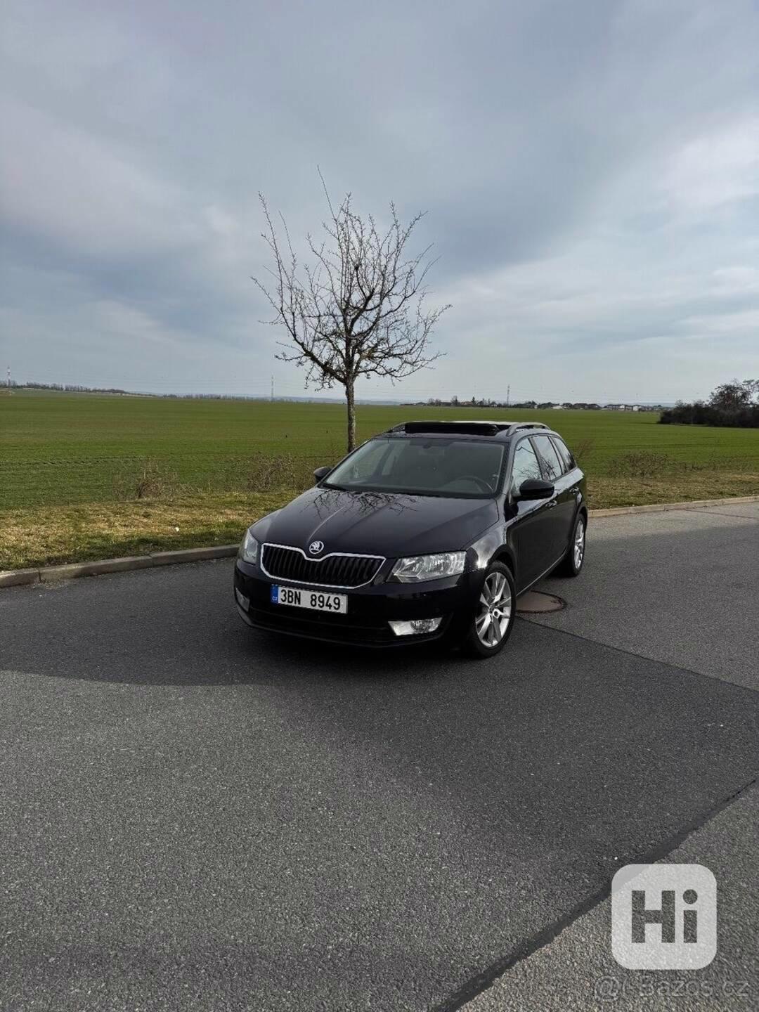 Škoda Octavia 2,0   3 TDI 110kw - foto 1