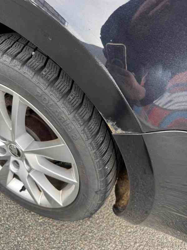 Škoda Octavia 2,0   3 TDI 110kw - foto 13