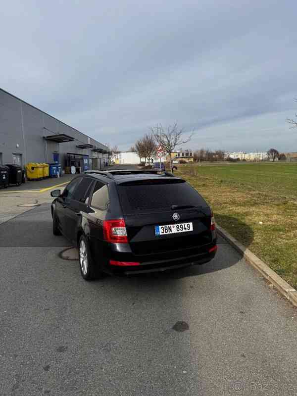 Škoda Octavia 2,0   3 TDI 110kw - foto 11