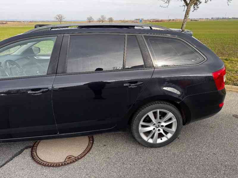 Škoda Octavia 2,0   3 TDI 110kw - foto 6