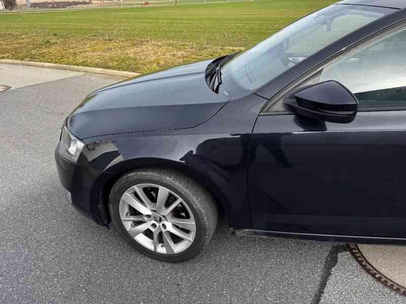 Škoda Octavia 2,0   3 TDI 110kw - foto 4