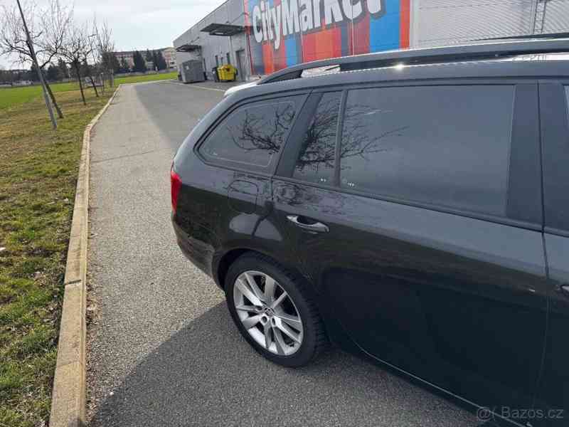 Škoda Octavia 2,0   3 TDI 110kw - foto 7