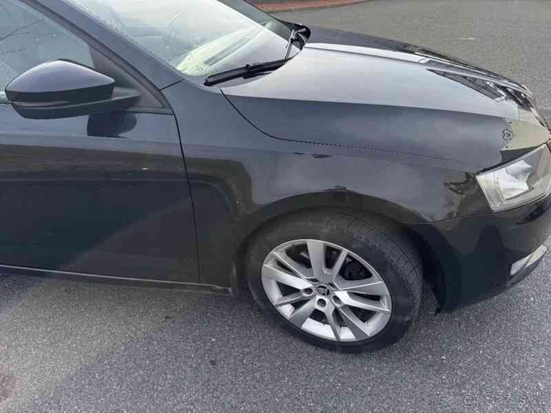Škoda Octavia 2,0   3 TDI 110kw - foto 8