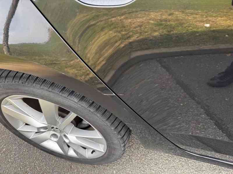 Škoda Octavia 2,0   3 TDI 110kw - foto 14