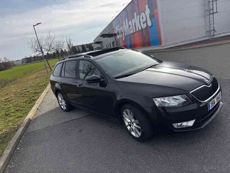 Škoda Octavia 2,0   3 TDI 110kw - foto 17