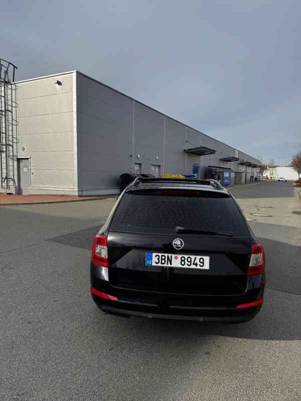 Škoda Octavia 2,0   3 TDI 110kw - foto 9