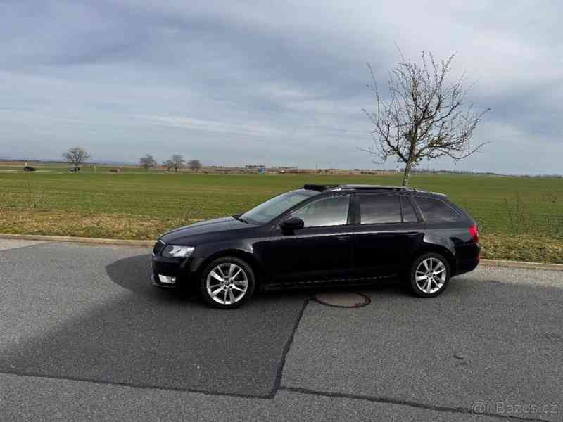 Škoda Octavia 2,0   3 TDI 110kw - foto 2