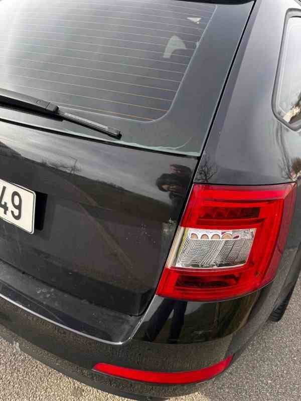 Škoda Octavia 2,0   3 TDI 110kw - foto 16