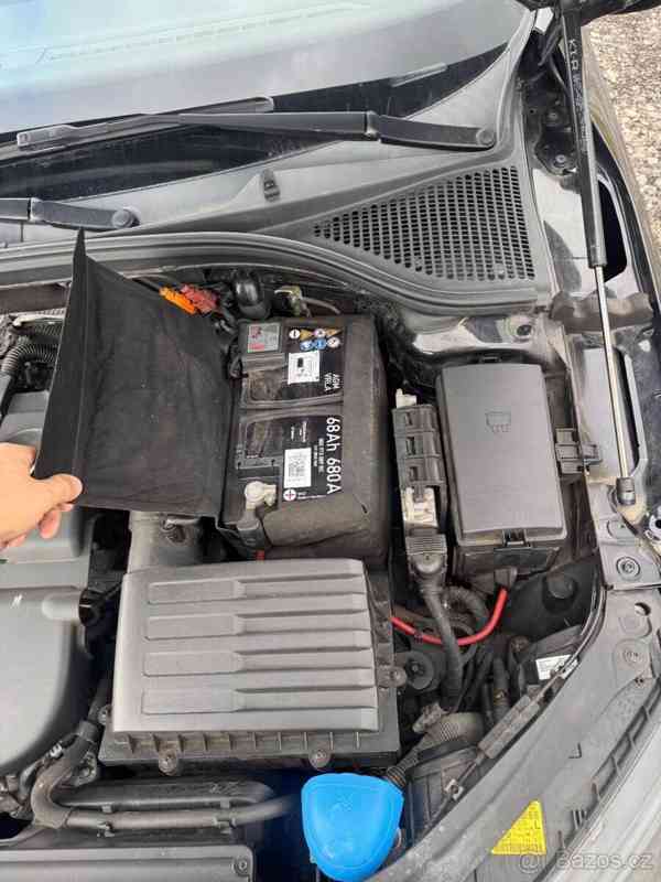 Škoda Octavia 2,0   3 TDI 110kw - foto 3