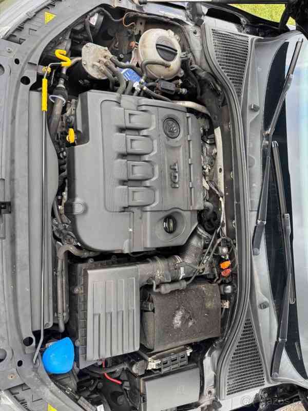 Škoda Octavia 2,0   3 TDI 110kw - foto 18