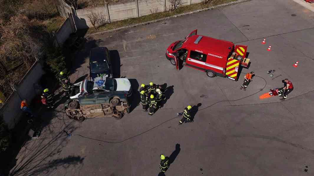 Dronové služby - Svatby, technické lety, reality, propagace - foto 3