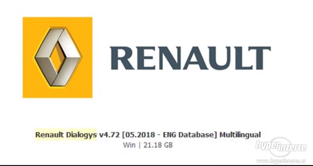 Renault Dialogys v4.72 2018 - foto 7