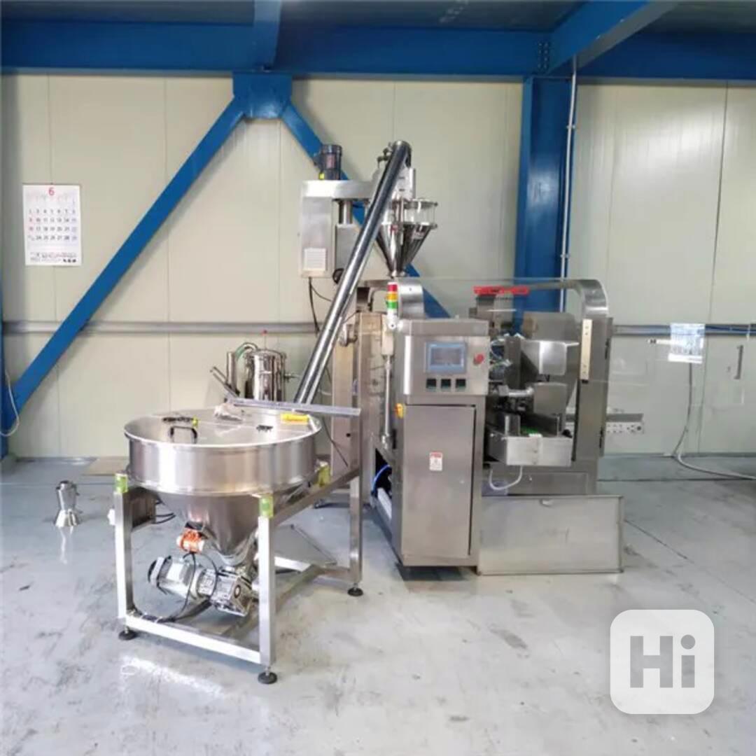 Prodám balící stroj na doypack sáčky - foto 1