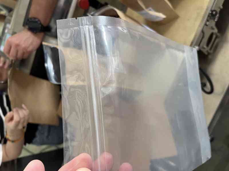 Prodám balící stroj na doypack sáčky - foto 10