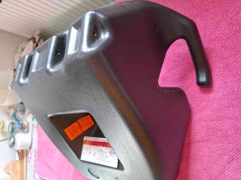 Dětský podsedák do auta DINO 4Baby - foto 10