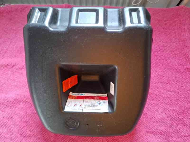 Dětský podsedák do auta DINO 4Baby - foto 6