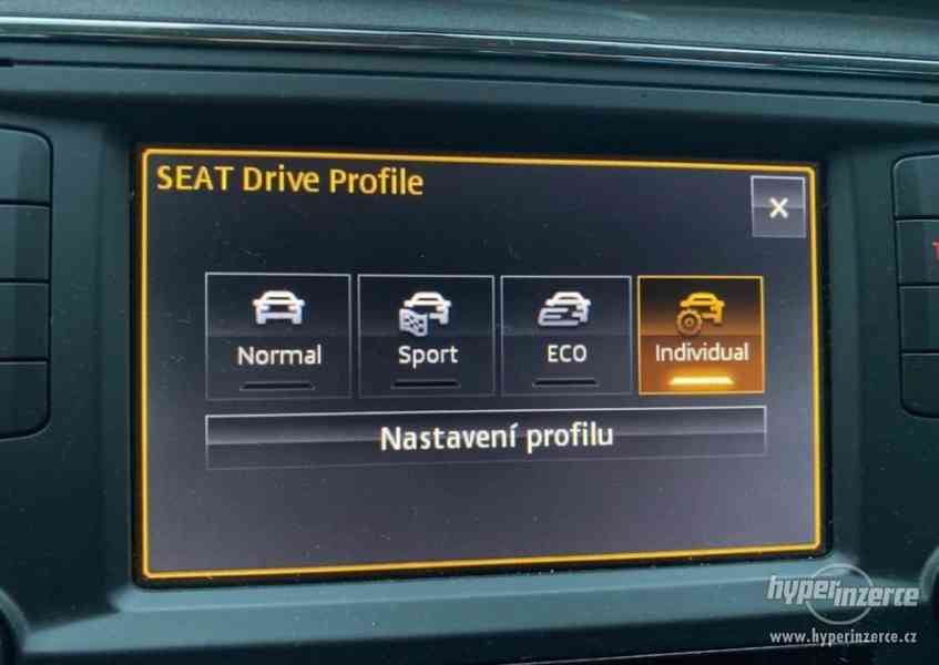 Seat Leon FR 2.0 TDI 150 ps. Full led - foto 8