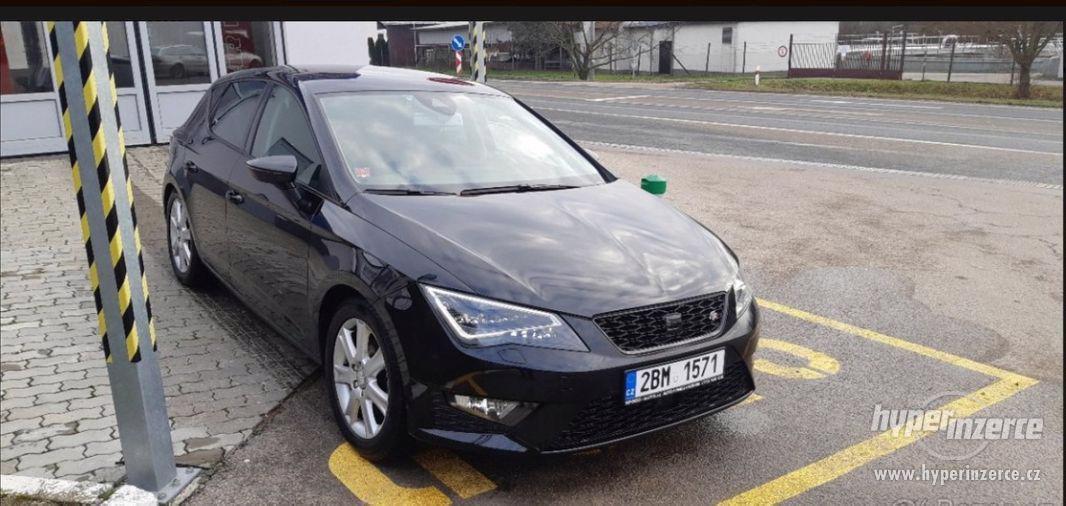 Seat Leon 20 Tdi 150 Ps
