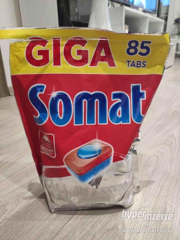 Tablety do myčky - Somat