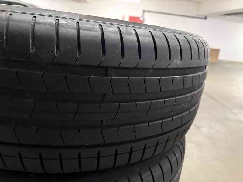 Letní sada Pirelli P Zero 245/45 R20 103W - téměř nové - foto 3