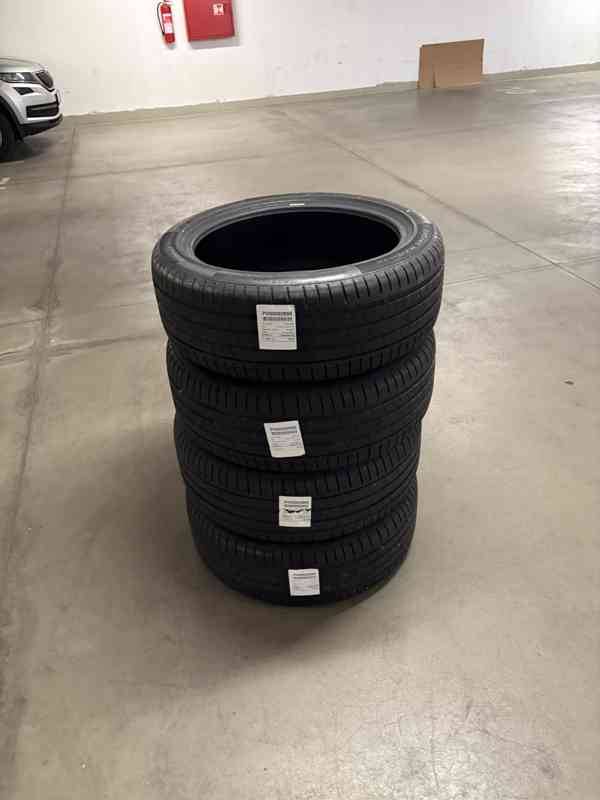 Letní sada Pirelli P Zero 245/45 R20 103W - téměř nové - foto 2