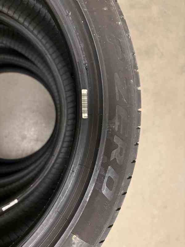 Letní sada Pirelli P Zero 245/45 R20 103W - téměř nové - foto 5