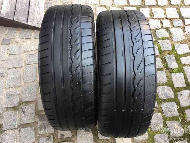 205 55 16 R16 letní pneumatiky Dunlop SP Sport 01 - foto 1