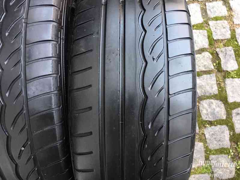 205 55 16 R16 letní pneumatiky Dunlop SP Sport 01 - foto 3