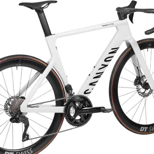 2025 Canyon Aeroad CF SLX 7 Di2 Road Bike (GLOBALBIKESHOP) - foto 2