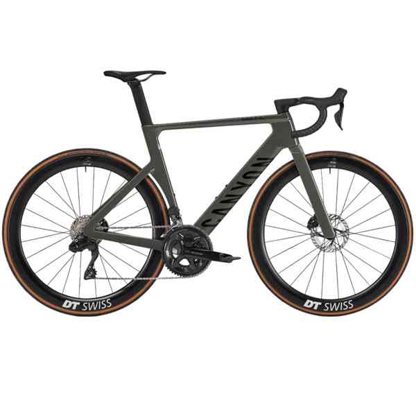 2025 Canyon Aeroad CF SLX 7 Di2 Road Bike (GLOBALBIKESHOP) - foto 3