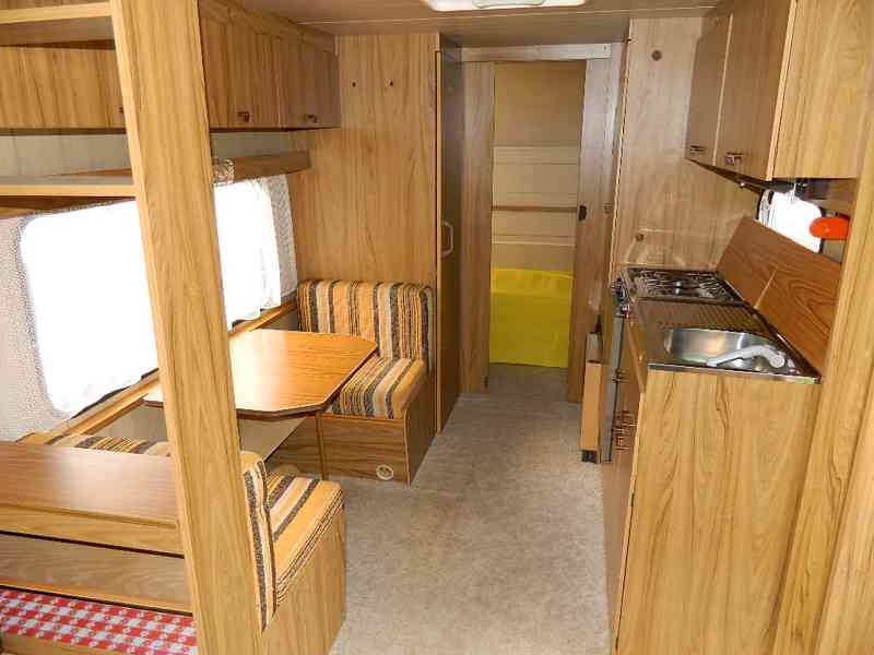 Karavan TE-Sprinter - foto 6