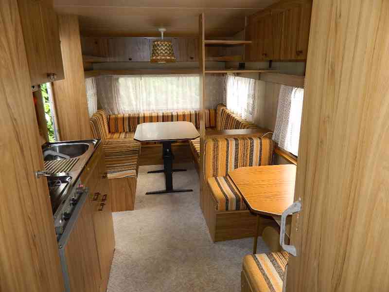 Karavan TE-Sprinter - foto 2