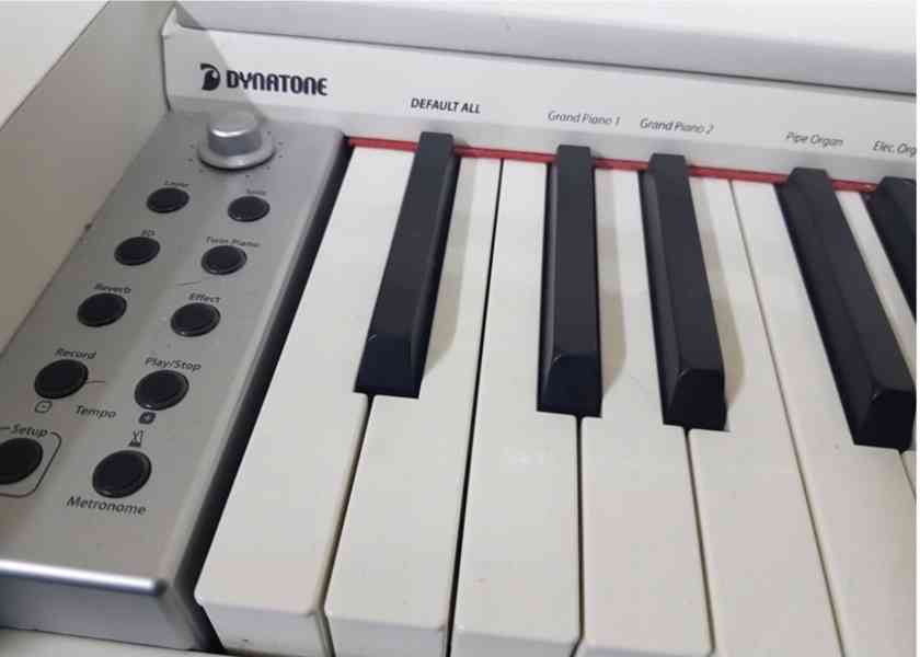 Digitální piano DYNATONE  SPL-300  - foto 1