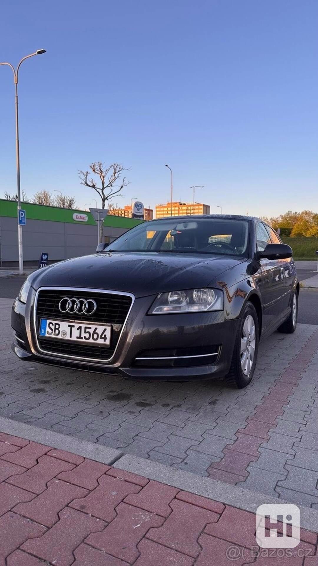 Audi A3 1,6   TDI – nová spojka, po kontrole - foto 1