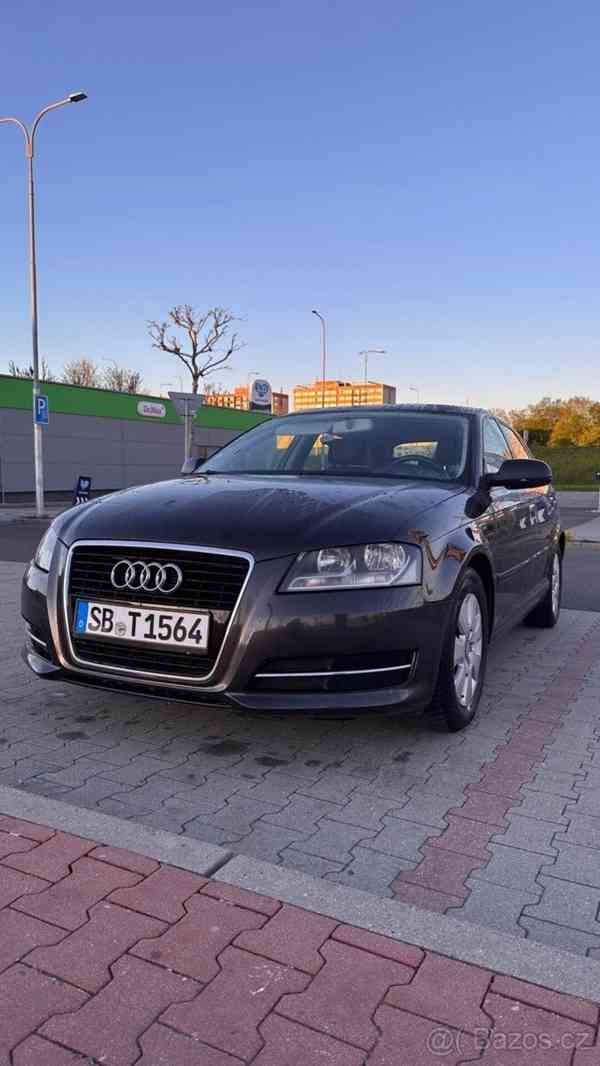 Audi A3 1,6   TDI – nová spojka, po kontrole - foto 1