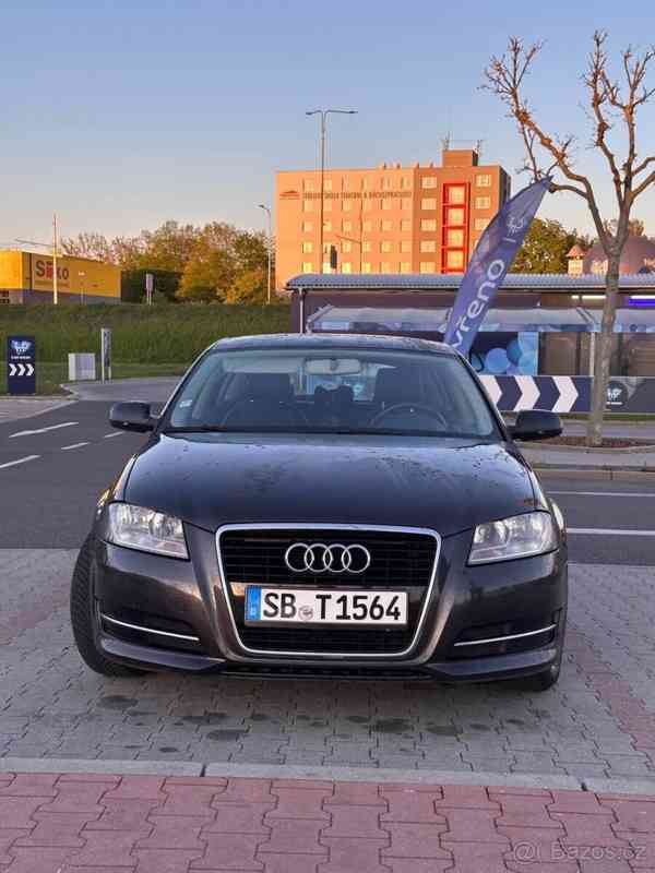 Audi A3 1,6   TDI – nová spojka, po kontrole - foto 2