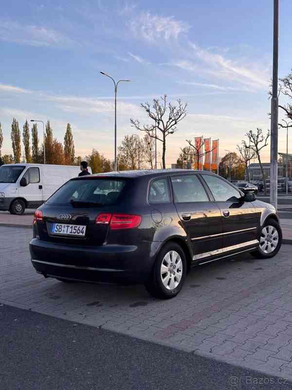 Audi A3 1,6   TDI – nová spojka, po kontrole - foto 5