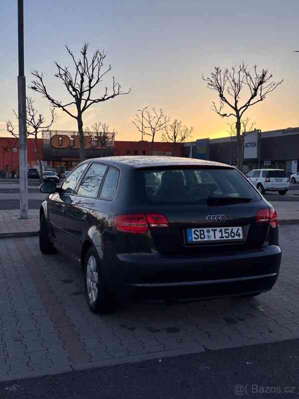 Audi A3 1,6   TDI – nová spojka, po kontrole - foto 4