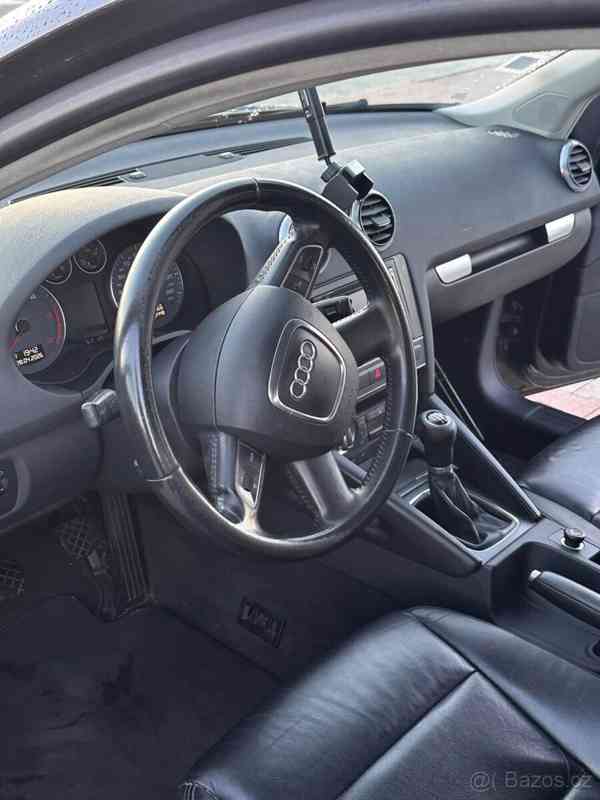 Audi A3 1,6   TDI – nová spojka, po kontrole - foto 7