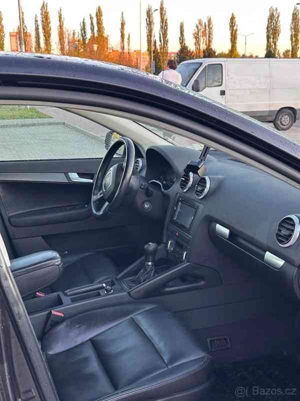 Audi A3 1,6   TDI – nová spojka, po kontrole - foto 6