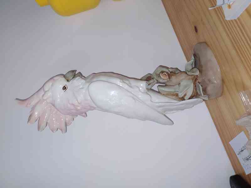 Porcelán Royal Dux  - foto 2